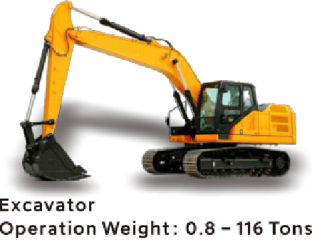 Excavator