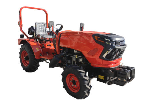 Tracteur compact/tracteur à effet de serre TY/TE SERIES 25-70hp