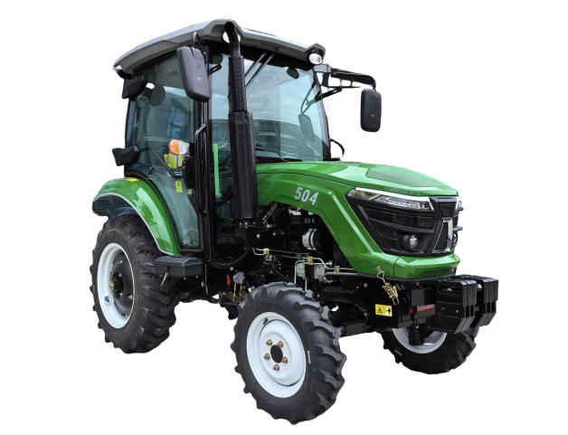 Tracteur utilitaire série TE 50-70hp