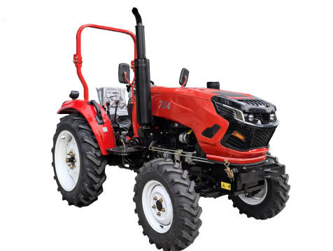 Tracteur utilitaire 70hp