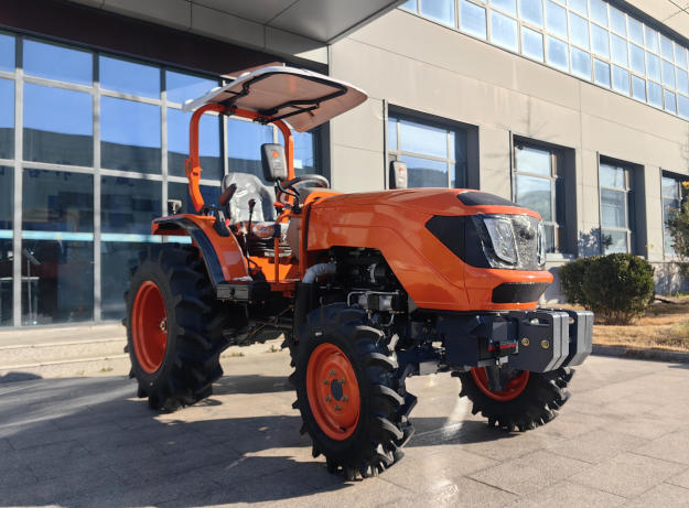 Tracteur utilitaire 50hp