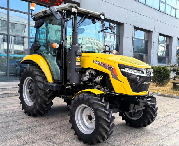 Tracteur utilitaire EURO V 50HP