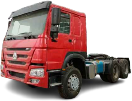 Tracteur SINO TRUK HOWO