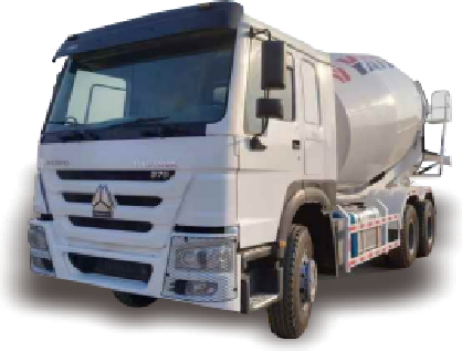 Camion mélangeur SINO TRU KHO WO 6X4