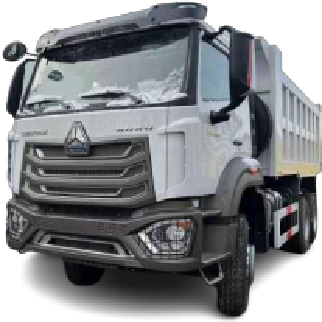 Camion à virure SINO TRUK 6X4