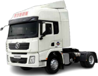 Tracteur série 4x2