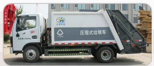 Camion dassainissement